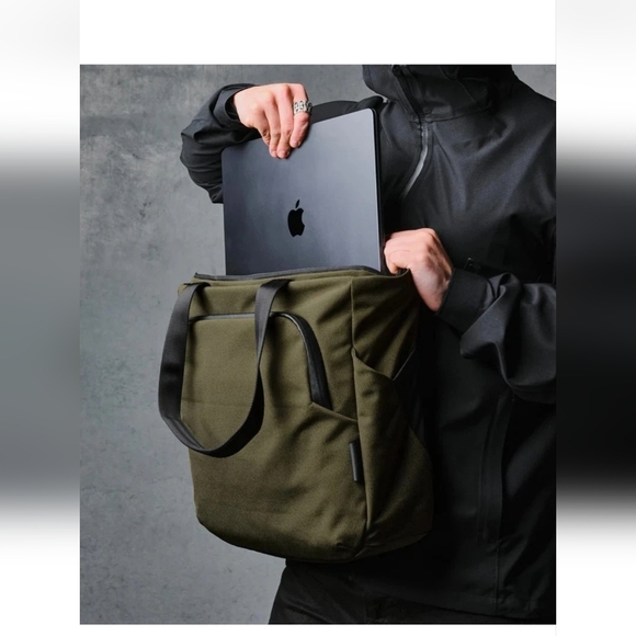 Alpaka Bravo Travel Tote Blue Unisexy - Picture 5 of 13